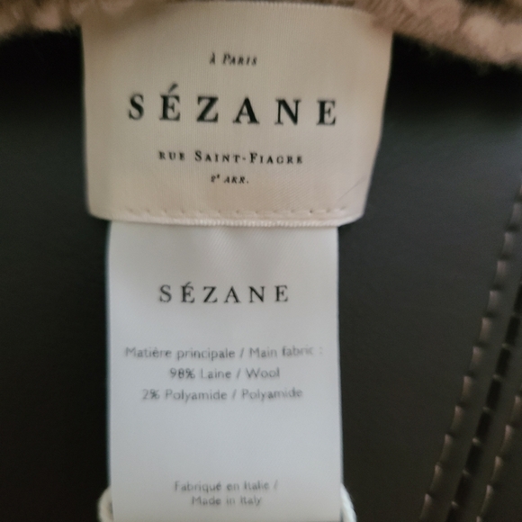 Sezane Scarf - Picture 4 of 5